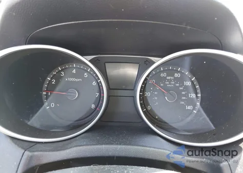 2013 Hyundai Tucson Gls/Limited z USA, uszkodzony, nr VIN KM8JU3AC8DU638574